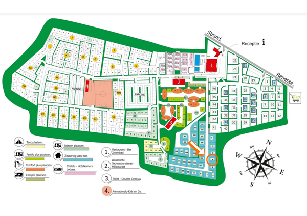 Medium property photo - Hoogenboomlaan 11A4, 4325 DD Renesse